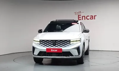 Renault-KoreaSamsung Grand Koleos 2026, 5156 км, за 26384.38 USD