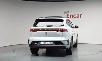Renault-KoreaSamsung Grand Koleos 2026, 5156 км, за 26384.38 USD