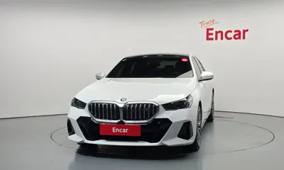 BMW i5 2024, 23021 км, за 45162.14 USD