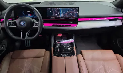 BMW i5 2024, 23021 км, за 45162.14 USD - фото 7