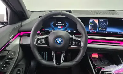 BMW i5 2024, 23021 км, за 45162.14 USD - фото 13