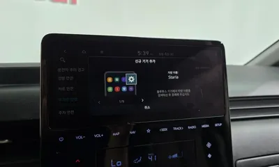 Hyundai Staria 2022, 85424 км, за 15482.71 USD - фото 27