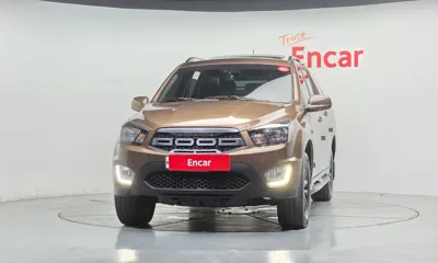KG_Mobility_Ssangyong KORANDO 2017, 110917 км, за 5798.05 USD