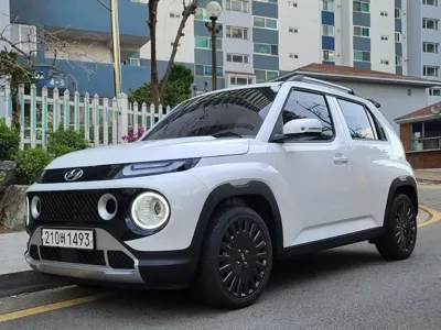 Hyundai Casper · 2024 год