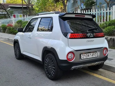 Hyundai Casper 2024, 16237 км, за 9124.33 USD