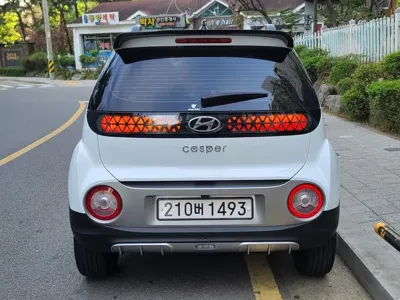 Hyundai Casper 2024, 16237 км, за 9124.33 USD