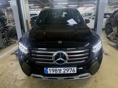 Mercedes-Benz GLB-Class · 2025 год