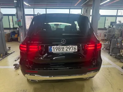 Mercedes-Benz GLB-Class 2025, 5069 км, за 39087.97 USD