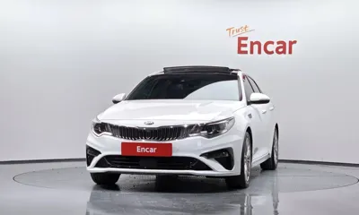 Kia K5 2019, 81607 км, за 7605.8 USD