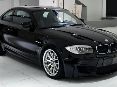 BMW 1 Series M · 2012 год