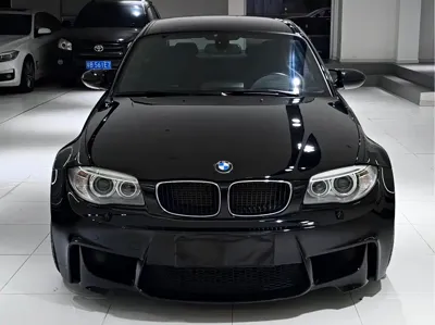 BMW 1 Series M 2012, 73000 км, за 49801.78 USD