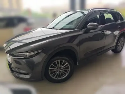 Mazda CX-5 · 2018 год