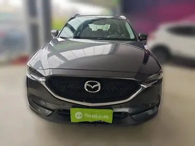 Mazda CX-5 2018, 125000 км, за 8239.98 USD