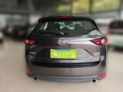 Mazda CX-5 2018, 125000 км, за 8239.98 USD