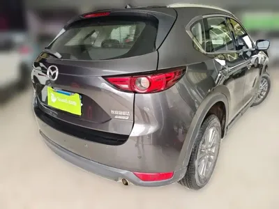 Mazda CX-5 2018, 125000 км, за 8239.98 USD