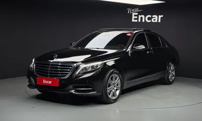 Mercedes-Benz S-Class · 2014 год