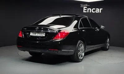 Mercedes-Benz S-Class 2014, 181060 км, за 15754.23 USD