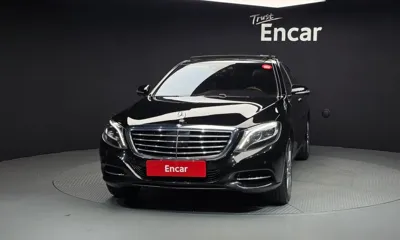 Mercedes-Benz S-Class 2014, 181060 км, за 15754.23 USD