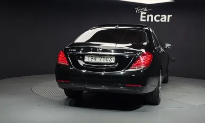 Mercedes-Benz S-Class 2014, 181060 км, за 15754.23 USD