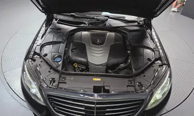 Mercedes-Benz S-Class 2014, 181060 км, за 15754.23 USD - фото 6