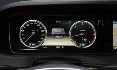 Mercedes-Benz S-Class 2014, 181060 км, за 15754.23 USD - фото 8