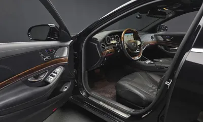 Mercedes-Benz S-Class 2014, 181060 км, за 15754.23 USD - фото 10