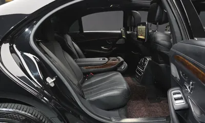 Mercedes-Benz S-Class 2014, 181060 км, за 15754.23 USD - фото 11
