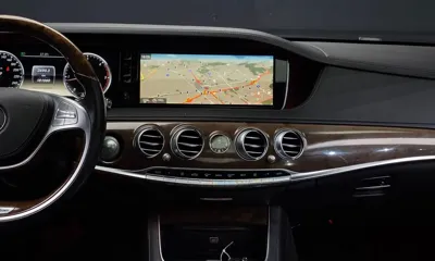 Mercedes-Benz S-Class 2014, 181060 км, за 15754.23 USD - фото 12
