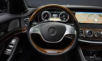 Mercedes-Benz S-Class 2014, 181060 км, за 15754.23 USD - фото 13