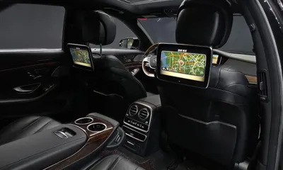 Mercedes-Benz S-Class 2014, 181060 км, за 15754.23 USD - фото 17