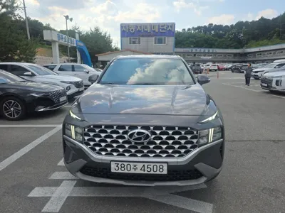Hyundai Santafe · 2021 год