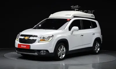 ChevroletGMDaewoo Orlando · 2016 год