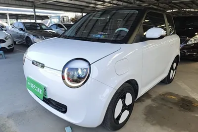 CHANGAN NEVO Lumin · 2025 год