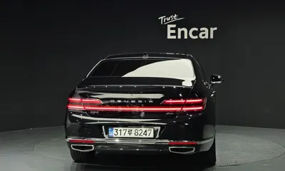 Genesis G90 2021, 180176 км, за 22384.09 USD
