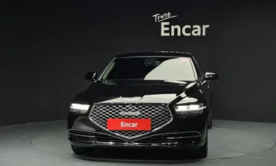 Genesis G90 2021, 180176 км, за 22384.09 USD