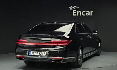 Genesis G90 2021, 180176 км, за 22384.09 USD