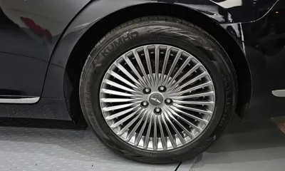Genesis G90 2021, 180176 км, за 22384.09 USD
