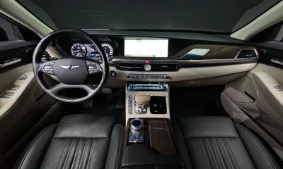 Genesis G90 2021, 180176 км, за 22384.09 USD - фото 7