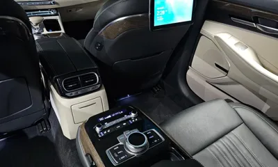 Genesis G90 2021, 180176 км, за 22384.09 USD - фото 9