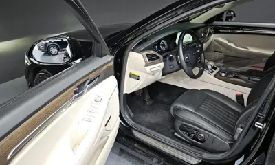 Genesis G90 2021, 180176 км, за 22384.09 USD - фото 11