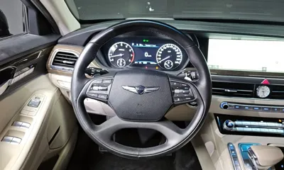 Genesis G90 2021, 180176 км, за 22384.09 USD - фото 13