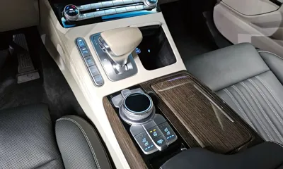 Genesis G90 2021, 180176 км, за 22384.09 USD - фото 18