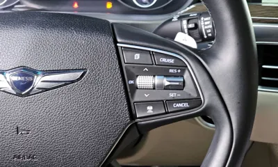 Genesis G90 2021, 180176 км, за 22384.09 USD - фото 20