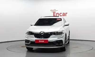Renault-KoreaSamsung QM6 2021, 53678 км, за 14375.74 USD