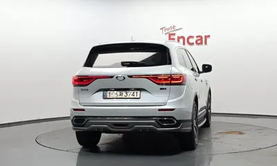 Renault-KoreaSamsung QM6 2021, 53678 км, за 14375.74 USD