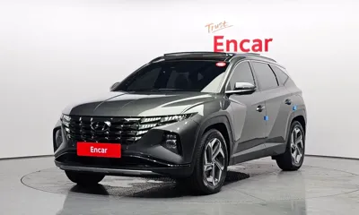 Hyundai Tucson · 2021 год