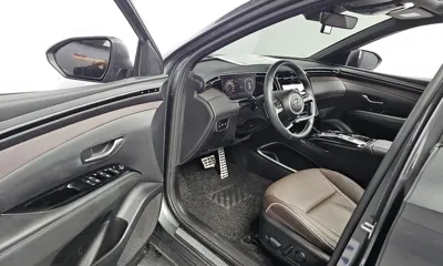 Hyundai Tucson 2021, 29028 км, за 16872.97 USD - фото 11