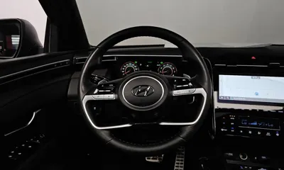 Hyundai Tucson 2021, 29028 км, за 16872.97 USD - фото 12