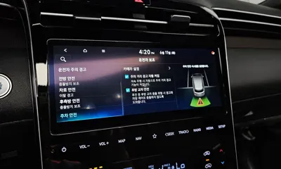 Hyundai Tucson 2021, 29028 км, за 16872.97 USD - фото 28