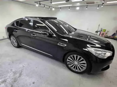 Kia K9 2016, 129154 км, за 9236.87 USD